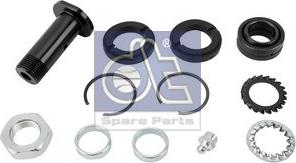 DT Spare Parts 4.90611 - Монтажний комплект, стійка стабілізатора autocars.com.ua