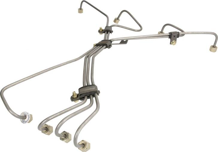 DT Spare Parts 4.90634 - Комплект трубопроводу високого тиску, система уприскування autocars.com.ua