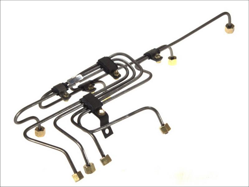 DT Spare Parts 4.90635 - Комплект трубопроводу високого тиску, система уприскування autocars.com.ua