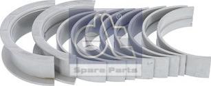 DT Spare Parts 4.90672 - Підшипник коленвала autocars.com.ua