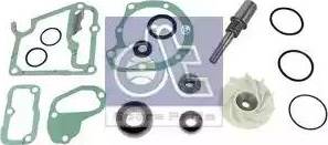 DT Spare Parts 4.90687 - Ремкомплект, водяний насос autocars.com.ua