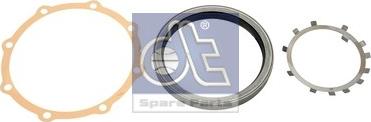 DT Spare Parts 4.90707 - Уплотняющее кольцо, сальник, ступица колеса autodnr.net