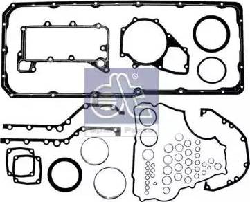 DT Spare Parts 4.90788 - Комплект прокладок, двигун autocars.com.ua