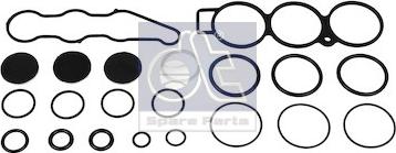 DT Spare Parts 4.90846 - Ремкомплект, клапан пневматичної підвіски autocars.com.ua