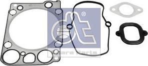 DT Spare Parts 4.90851 - Комплект прокладок, головка цилиндра autodnr.net