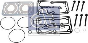 DT Spare Parts 4.90871 - Ремкомплект, компресор autocars.com.ua