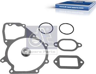 DT Spare Parts 4.90927 - Ремкомплект, водяний насос autocars.com.ua