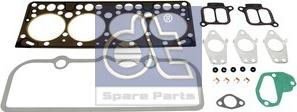 DT Spare Parts 4.90981 - Комплект прокладок, головка циліндра autocars.com.ua