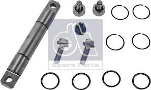 DT Spare Parts 4.90998 - Ремкомплект, подшипник выключения сцепления autodnr.net