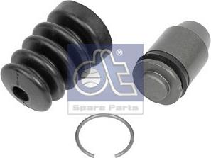 DT Spare Parts 4.91012 - Ремкомплект, робочий циліндр autocars.com.ua
