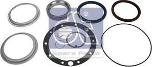 DT Spare Parts 4.91027 - Комплект прокладок, ступица колеса autodnr.net