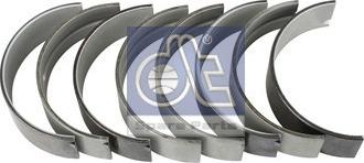 DT Spare Parts 4.91040 - Підшипник коленвала autocars.com.ua