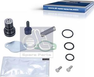 DT Spare Parts 4.91080 - Ремкомплект, компрессор autodnr.net