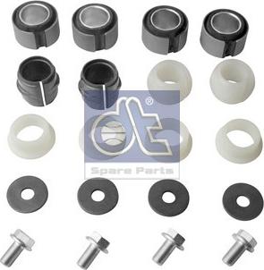 DT Spare Parts 4.91094 - Ремкомплект, підшипник стабілізатора autocars.com.ua