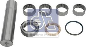 DT Spare Parts 4.91102 - Ремкомплект, шкворень поворотного кулака avtokuzovplus.com.ua