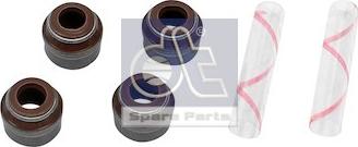DT Spare Parts 4.91143 - Комплект прокладок, стержень клапана autocars.com.ua