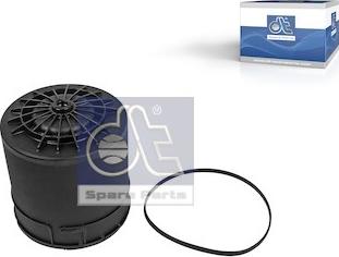 DT Spare Parts 4.91163 - Ремонтный комплект, осушитель воздуха autodnr.net