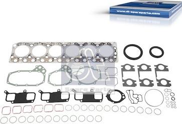 DT Spare Parts 4.91208 - Комплект прокладок, двигун autocars.com.ua