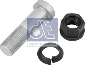 DT Spare Parts 4.91239 - Болт крепления колеса autodnr.net