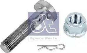 DT Spare Parts 4.91244 - Болт крепления колеса avtokuzovplus.com.ua