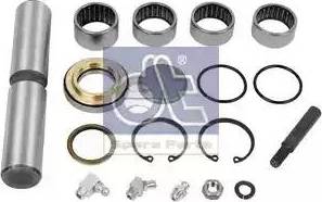 DT Spare Parts 4.91264 - Ремкомплект, шворінь поворотного кулака autocars.com.ua