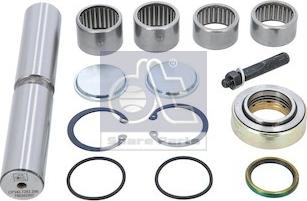 DT Spare Parts 4.91266 - Ремкомплект, шворінь поворотного кулака autocars.com.ua