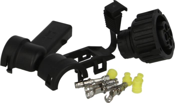 DT Spare Parts 491312 - Розетка причепа autocars.com.ua