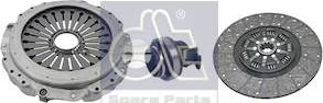 DT Spare Parts 4.91314 - Комплект зчеплення autocars.com.ua