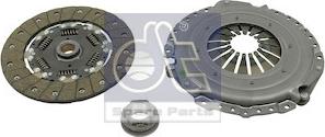 DT Spare Parts 4.91413 - Комплект зчеплення autocars.com.ua
