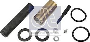 DT Spare Parts 4.91425 - Ремкомплект, палец ушка рессоры avtokuzovplus.com.ua