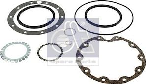 DT Spare Parts 4.91484 - Ремкомплект, маточина колеса autocars.com.ua