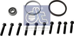 DT Spare Parts 4.91591 - Ремонтный комплект, маховик avtokuzovplus.com.ua