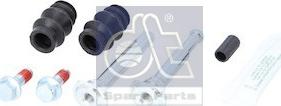 DT Spare Parts 4.91592 - Ремкомплект, тормозной суппорт avtokuzovplus.com.ua