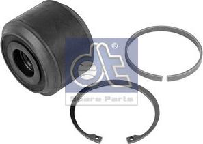 DT Spare Parts 4.91596 - Ремонтний комплект, важіль підвіски autocars.com.ua