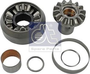 DT Spare Parts 4.91604 - Ремкомплект, диференціал autocars.com.ua