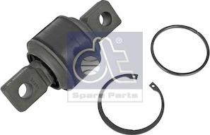 DT Spare Parts 4.91629 - Ремкомплект, направляти стійка autocars.com.ua