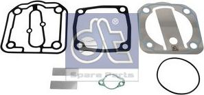 DT Spare Parts 4.91645 - Ремкомплект, компрессор avtokuzovplus.com.ua