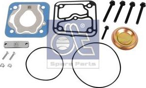 DT Spare Parts 4.91666 - Ремкомплект, компрессор autodnr.net