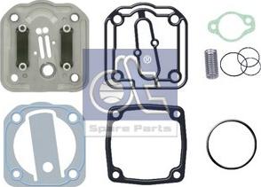 DT Spare Parts 4.91667 - Ремкомплект, компрессор avtokuzovplus.com.ua