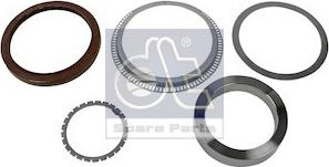 DT Spare Parts 4.91682 - Ремкомплект, маточина колеса autocars.com.ua