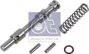 DT Spare Parts 4.91710 - Ремкомплект, компресор autocars.com.ua