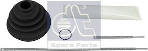 DT Spare Parts 4.91915 - Пильник, приводний вал autocars.com.ua