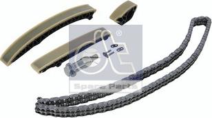 DT Spare Parts 4.92008 - Комплект цепи привода распредвала avtokuzovplus.com.ua