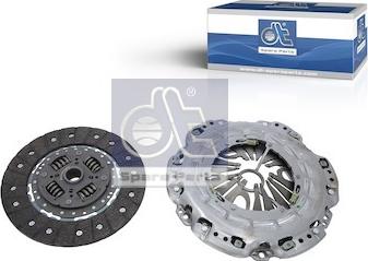 DT Spare Parts 4.92059 - Комплект зчеплення autocars.com.ua