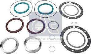 DT Spare Parts 4.96186 - Ремкомплект, маточина колеса autocars.com.ua