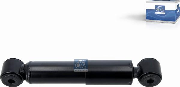 DT Spare Parts 5.00518 - Гаситель, кріплення кабіни autocars.com.ua