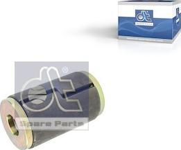 DT Spare Parts 5.10108 - Втулка, листова ресора autocars.com.ua