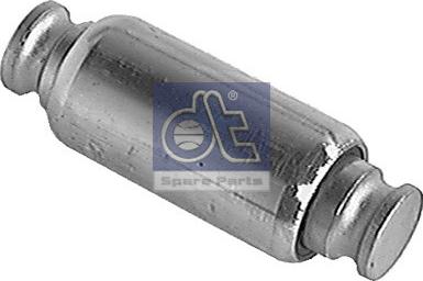 DT Spare Parts 5.10112 - Палец ушка рессоры avtokuzovplus.com.ua