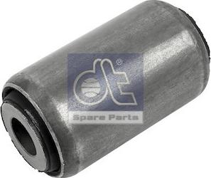DT Spare Parts 5.10124 - Втулка, сережка ресори autocars.com.ua