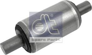 DT Spare Parts 5.10125 - Втулка, сережка ресори autocars.com.ua